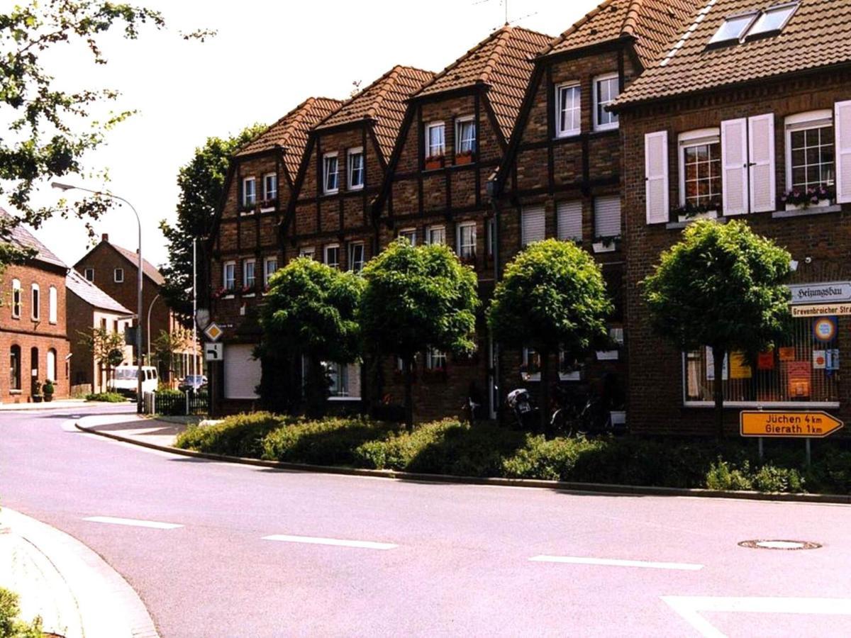 Jüchen Holiday Home On A Farm Near Duesseldorf מראה חיצוני תמונה